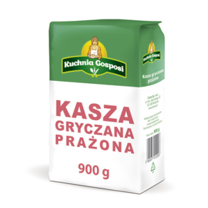 Kuchnia Gosposi Kasza gryczana prażona 900 g